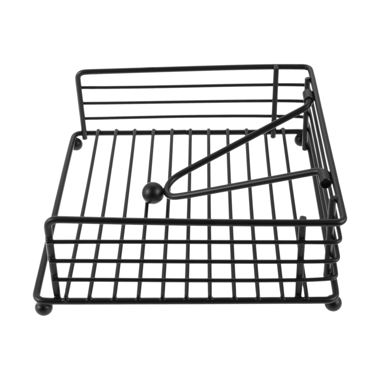 1PC Modern Napkin Holder Frost - Home Bar Stand review and price