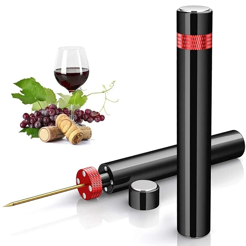 Portable Air Pump Wine Bottle  - Wine Preservation Pump review and price