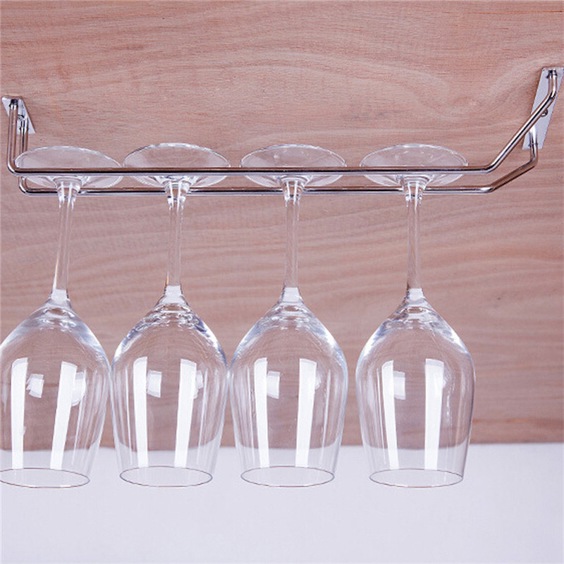 Useful Iron Wine Glass Rack Ho - Home Bar Stand review and price