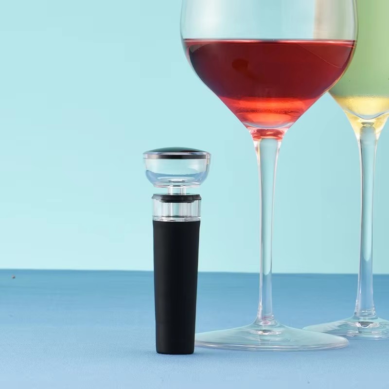 Leak-Free Wine Bottle Sealer V - Wine Preservation Pump review and price