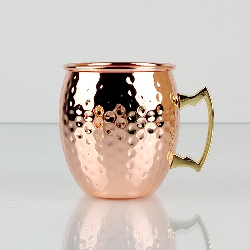 530ml Cocktail Wine Cup Moscow - Mule Copper Mug review and price