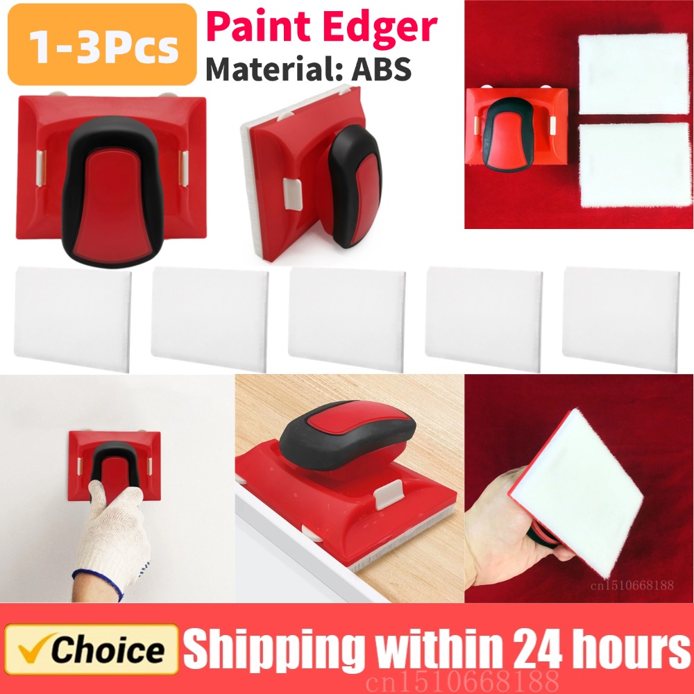 1-3Pcs Paint Edger Cutting In  - Home Barbershop review and price