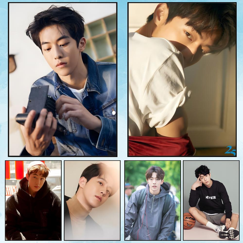 Male Star N_nam J_joo Hyuk Pos - Home Bar And Theater review and price