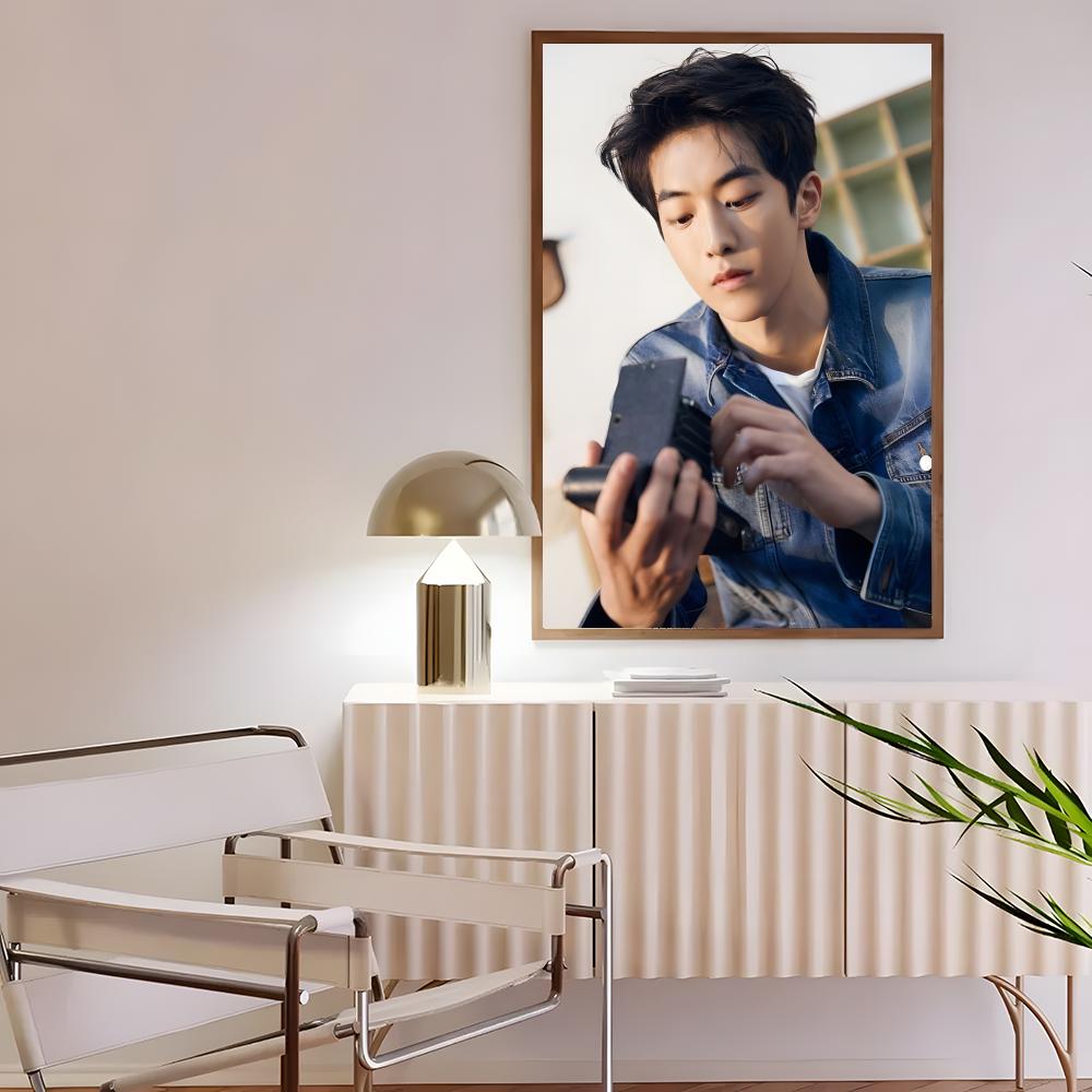 Male Star N_nam J_joo Hyuk Pos - Home Bar And Theater review and price