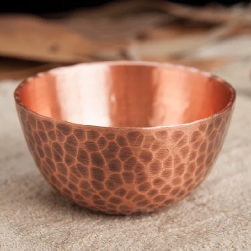Engraved Handcrafted Pure Copp - Mule Copper Mug review and price