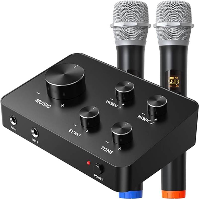 Smart TV Handheld Wireless Mic - Home Bar And Theater review and price