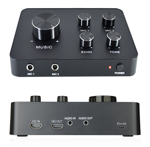 Smart TV Handheld Wireless Mic - Home Bar And Theater review and price