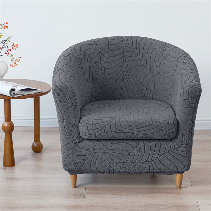 Solid Color Club Armchair Cove - Home Bar Lounge review and price
