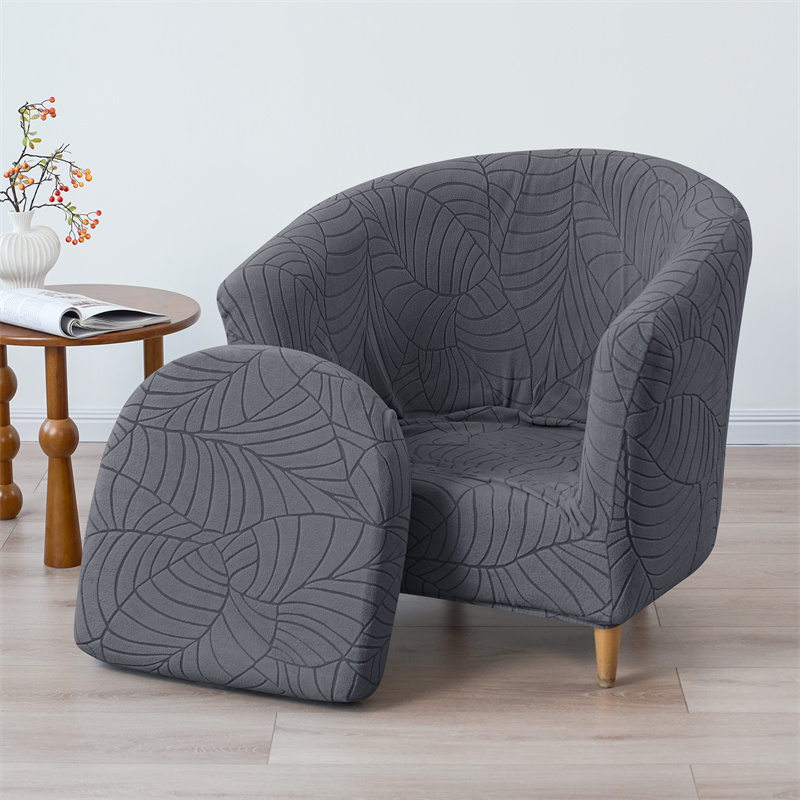 Solid Color Club Armchair Cove - Home Bar Lounge review and price
