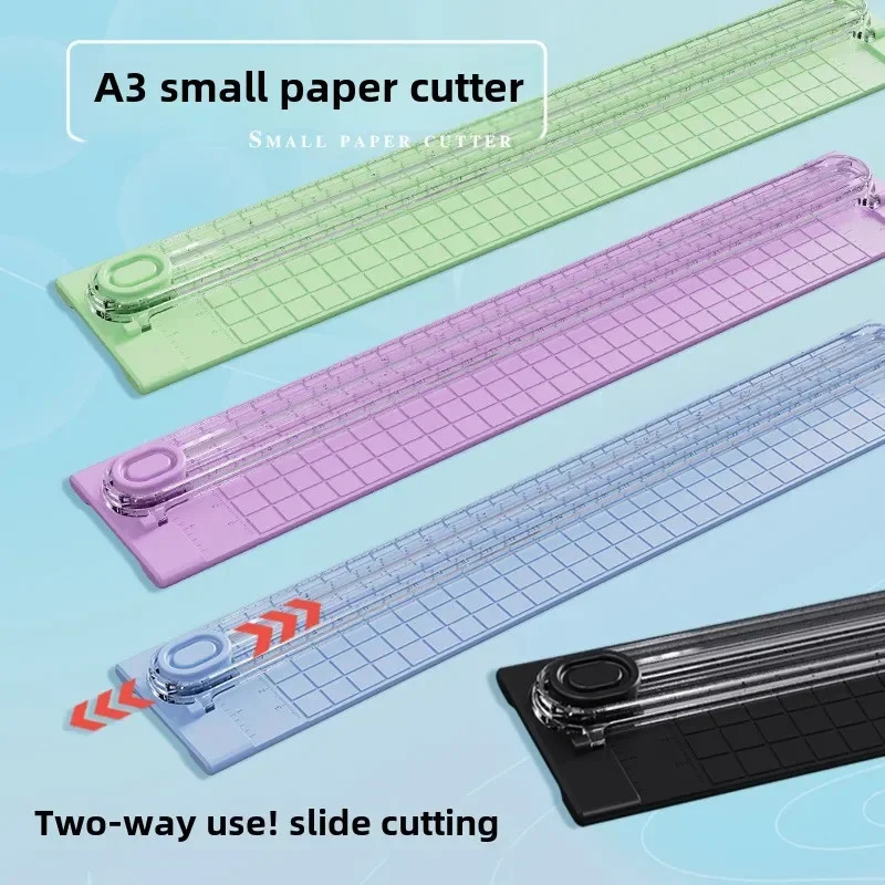 Lightweight A3A4 Paper Cutter  - Home Barbershop review and price