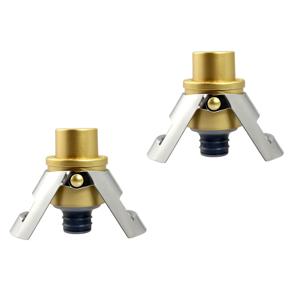 2Pcs Stainless Steel Stopper w - Wine Preservation Pump review and price