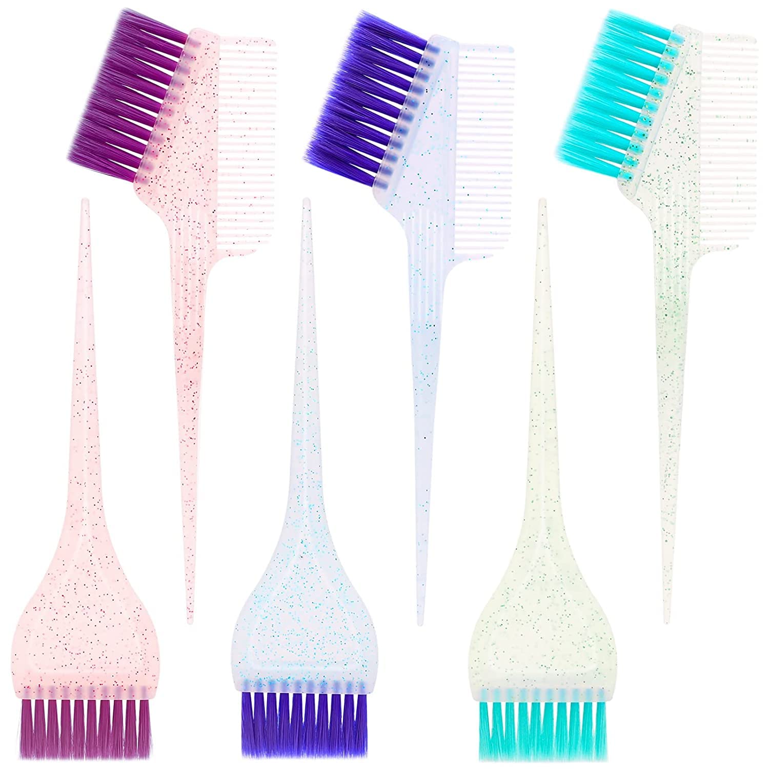 Professional Dye Hair Brush Sa - Home Barbershop review and price