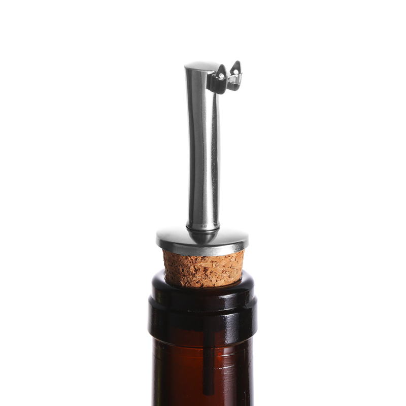 Stainless Steel Bottle Stopper - Wine Preservation Pump review and price
