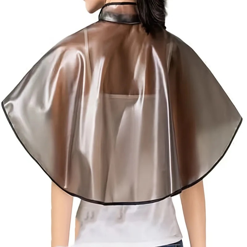 1pc Waterproof Transparent Hai - Home Barber review and price