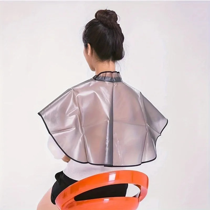 1pc Waterproof Transparent Hai - Home Barber review and price