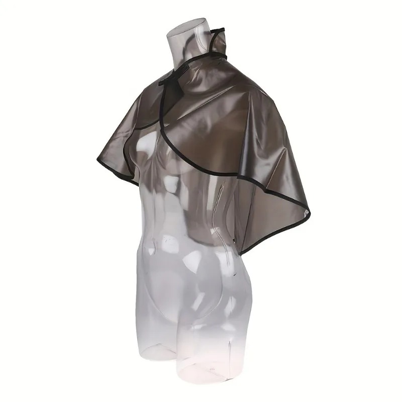 1pc Waterproof Transparent Hai - Home Barber review and price