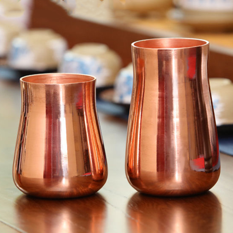 Handcrafted 350ml Pure Copper  - Mule Copper Mug review and price