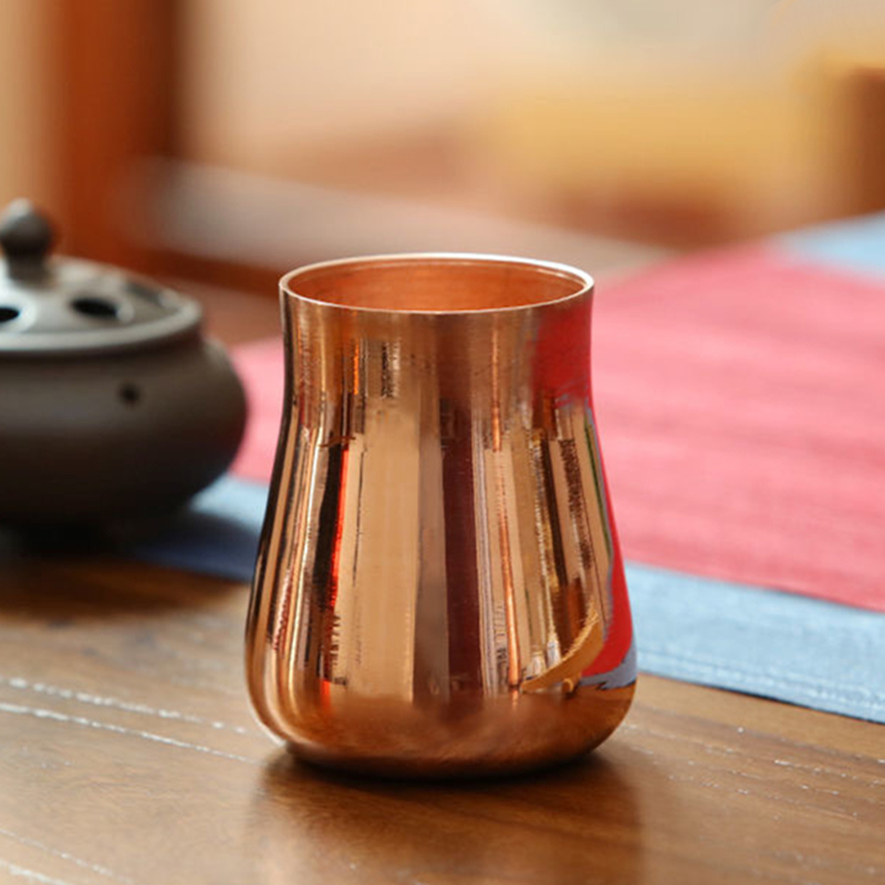 Handcrafted 350ml Pure Copper  - Mule Copper Mug review and price