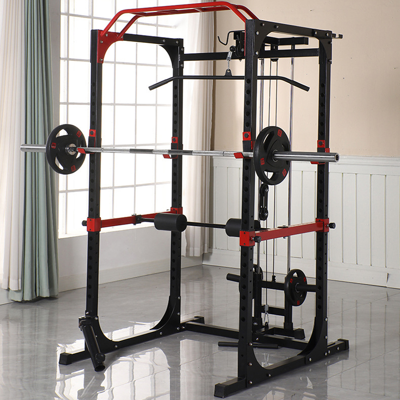 Comercial Power Cage Squat Rac - Home Bar And Gym review and price