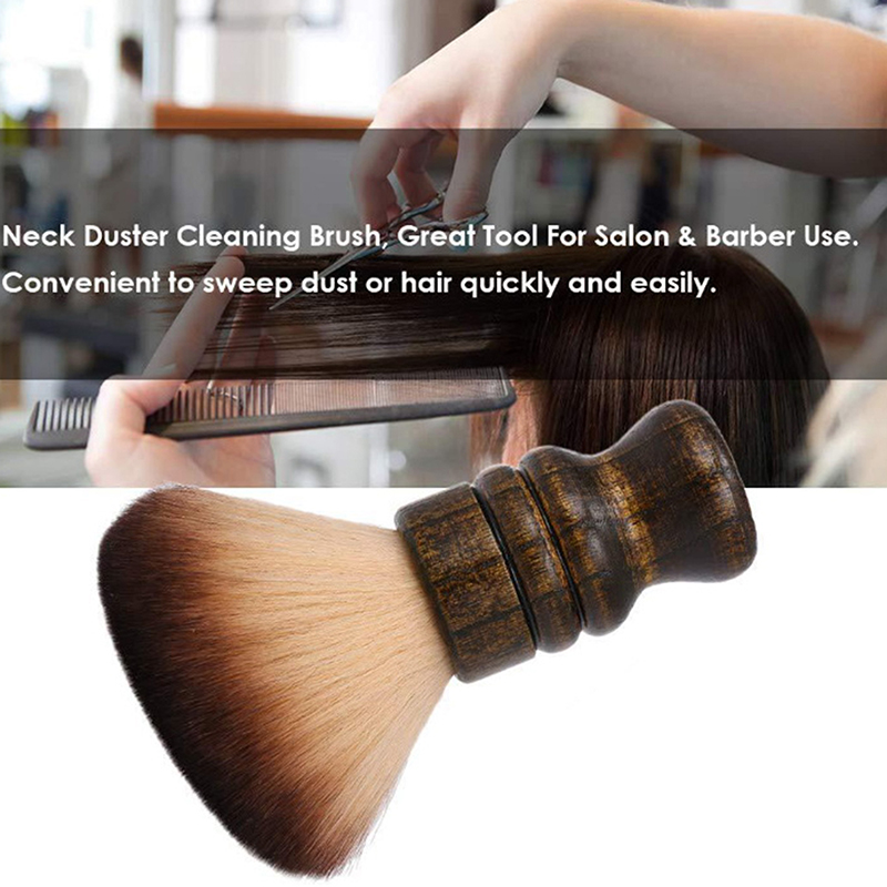 NEW Barber Soft Brush Salon Sp - Home Barbershop review and price