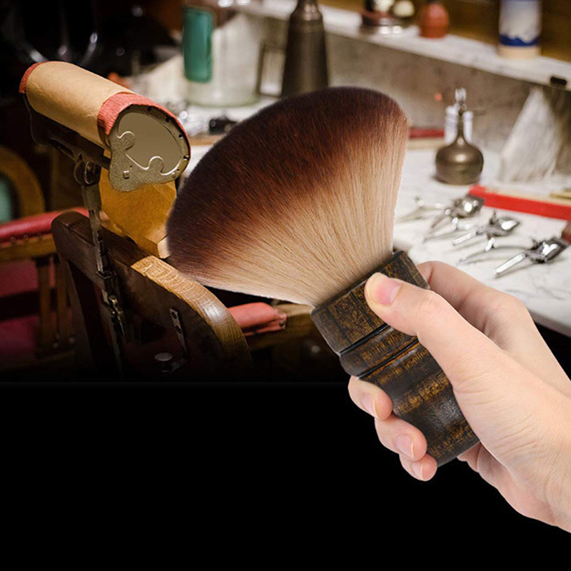 NEW Barber Soft Brush Salon Sp - Home Barbershop review and price