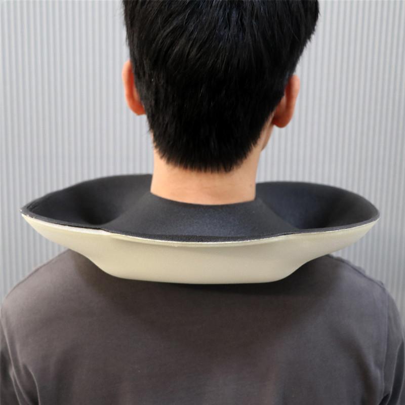 New Salon Neck Tray for Hair C - Home Barber review and price