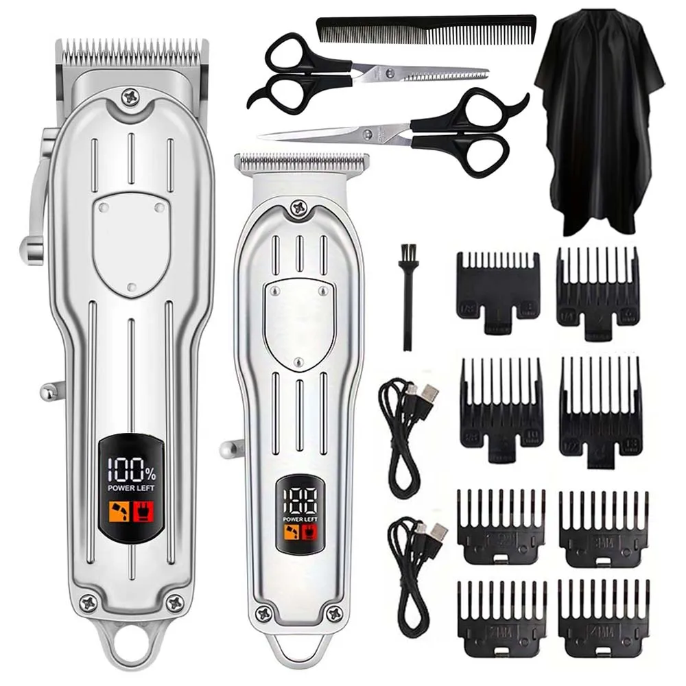Electric Hair Clipper Display  - Home Barbershop review and price