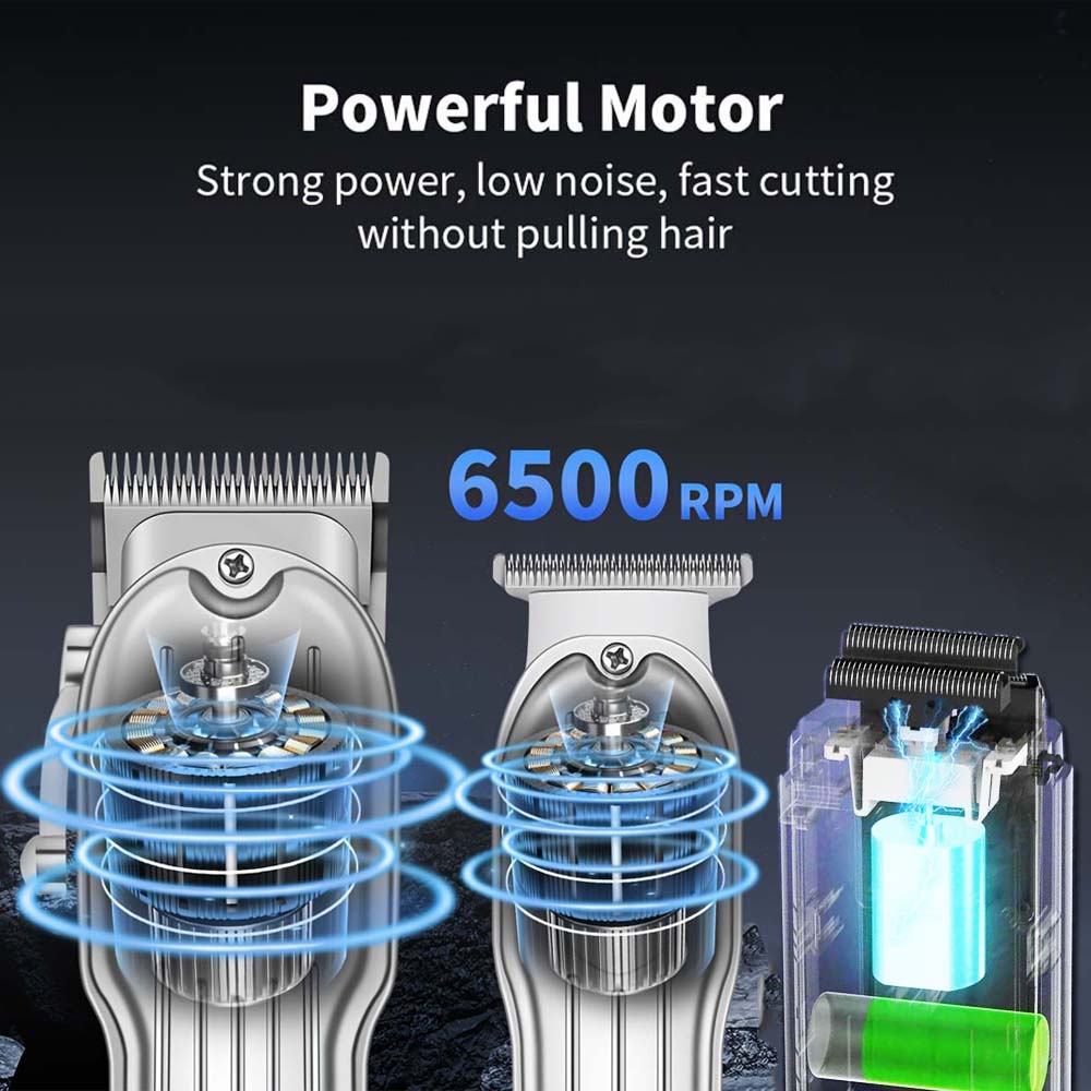 Electric Hair Clipper Display  - Home Barbershop review and price