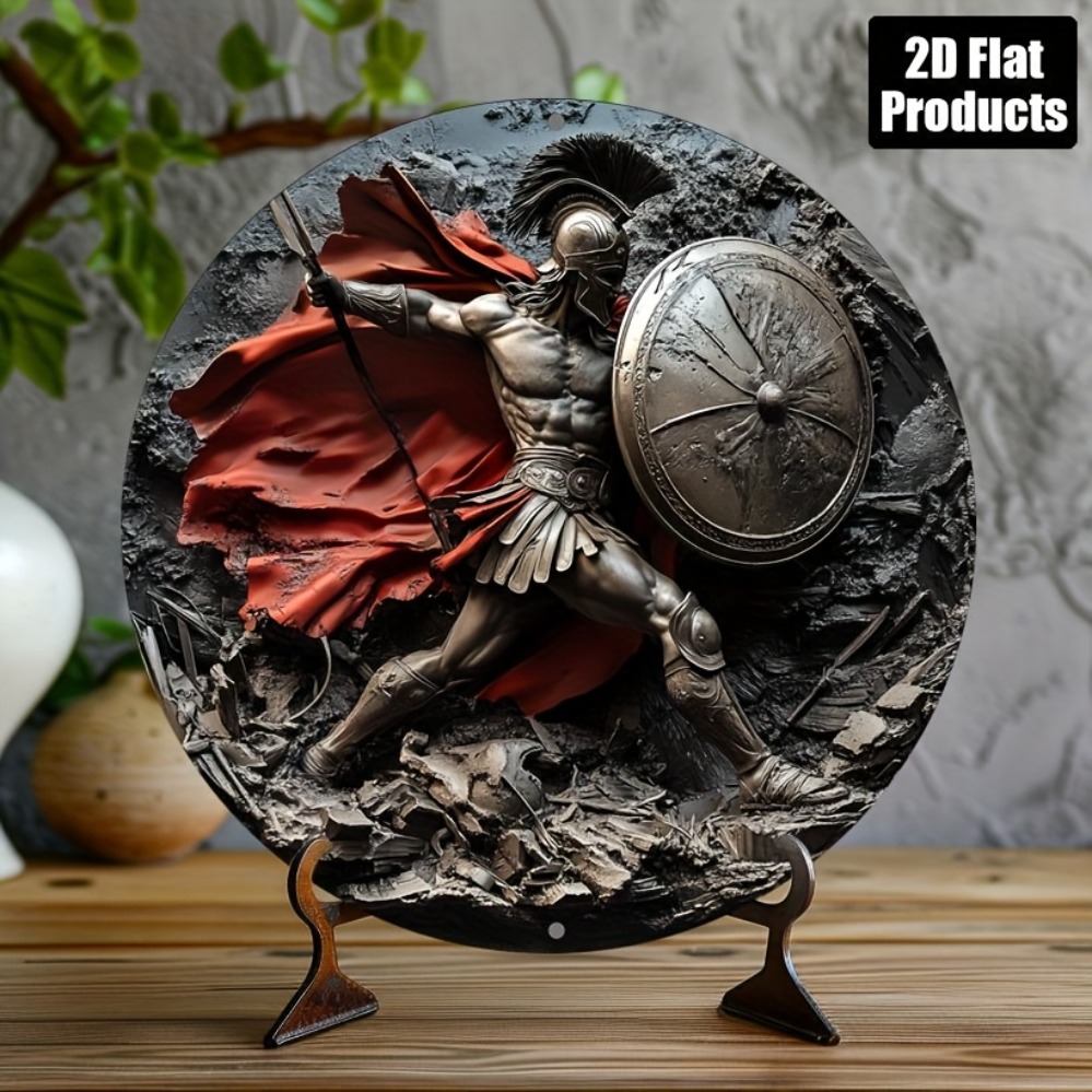 Spartan Warrior Round, A Class - Home Bar And Kitchen review and price