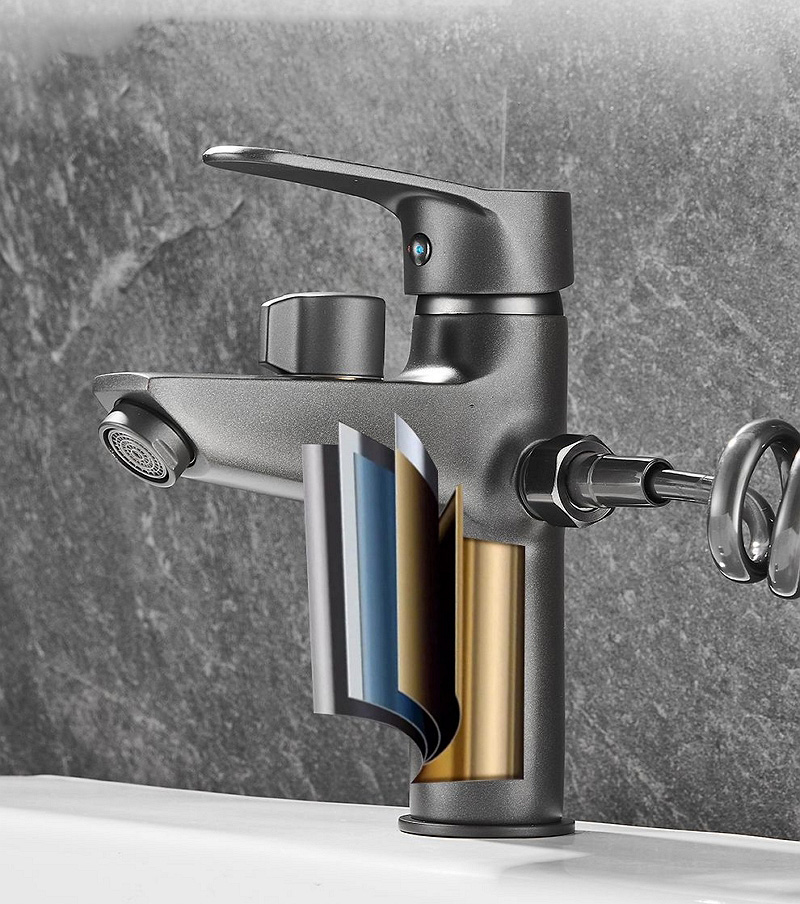 Brass Bathroom Basin Faucet Wi - Home Bar Sink review and price