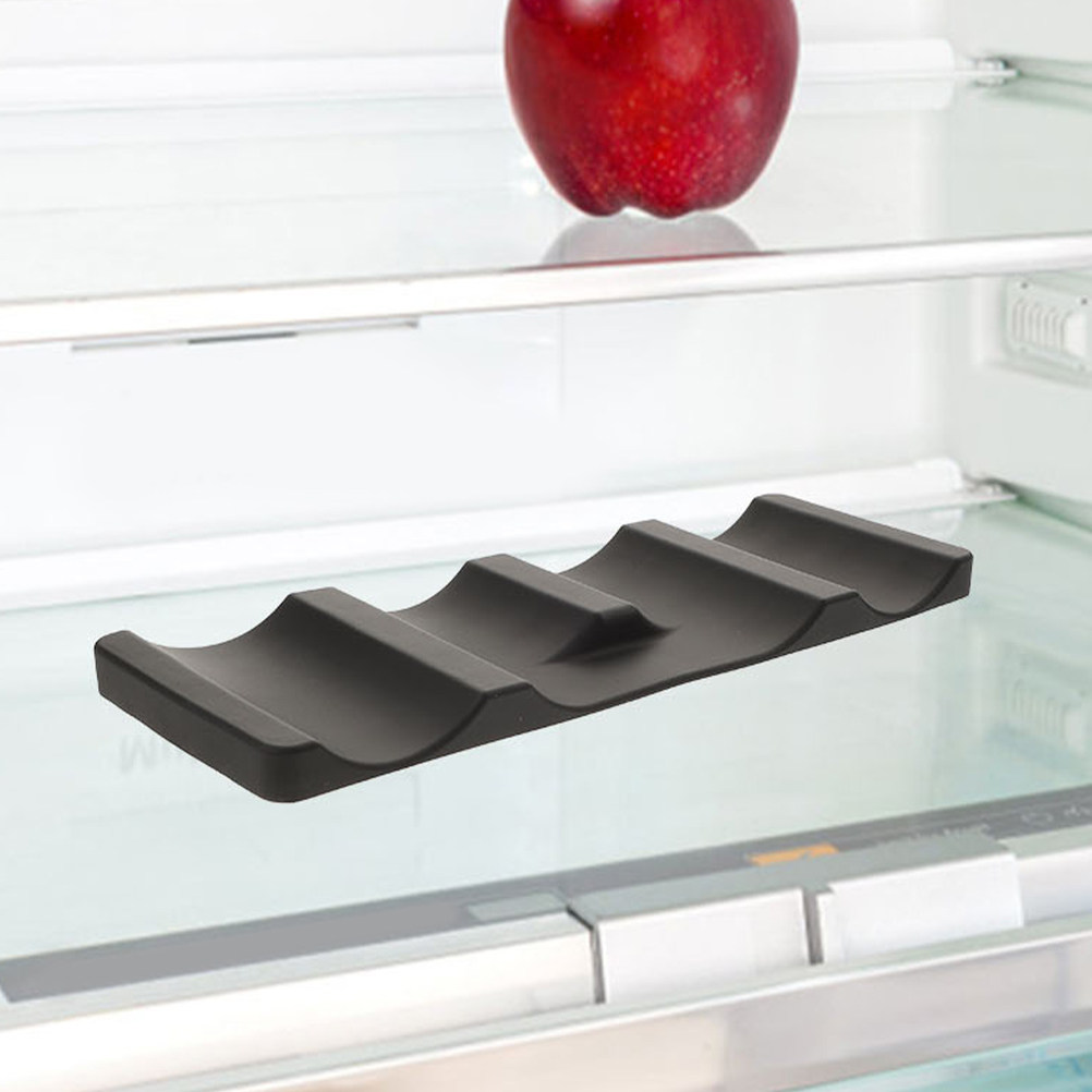 3Pcs Sleek Wave Silicone Bever - Home Bar And Fridge review and price
