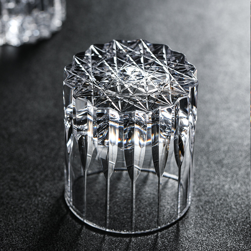 High End Edo Kiriko Crystal As - Highball Glass Set review and price
