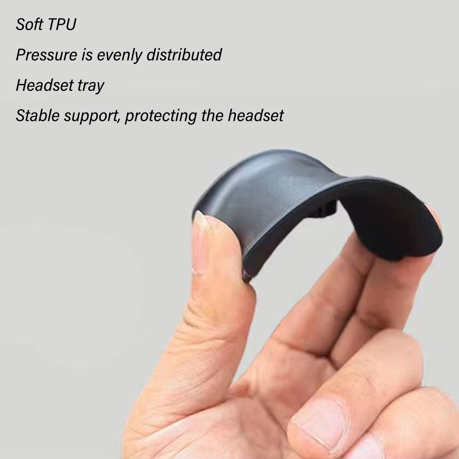 Headphone Stand Rounded Corner - Home Bar Stand review and price