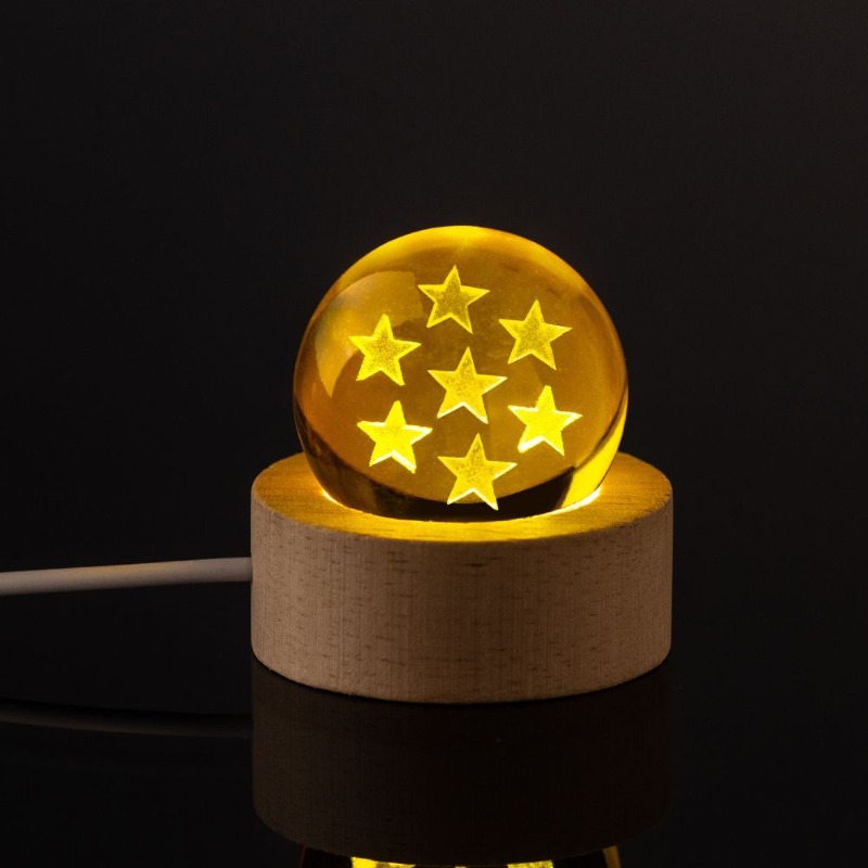 Dragon Ball Star Crystal Ball  - Highball Glass Set review and price