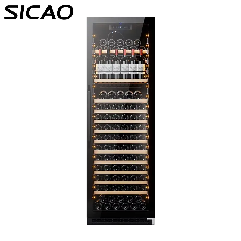 168 Bottle Wine Cooler 120V 22 - Home Bar And Fridge review and price