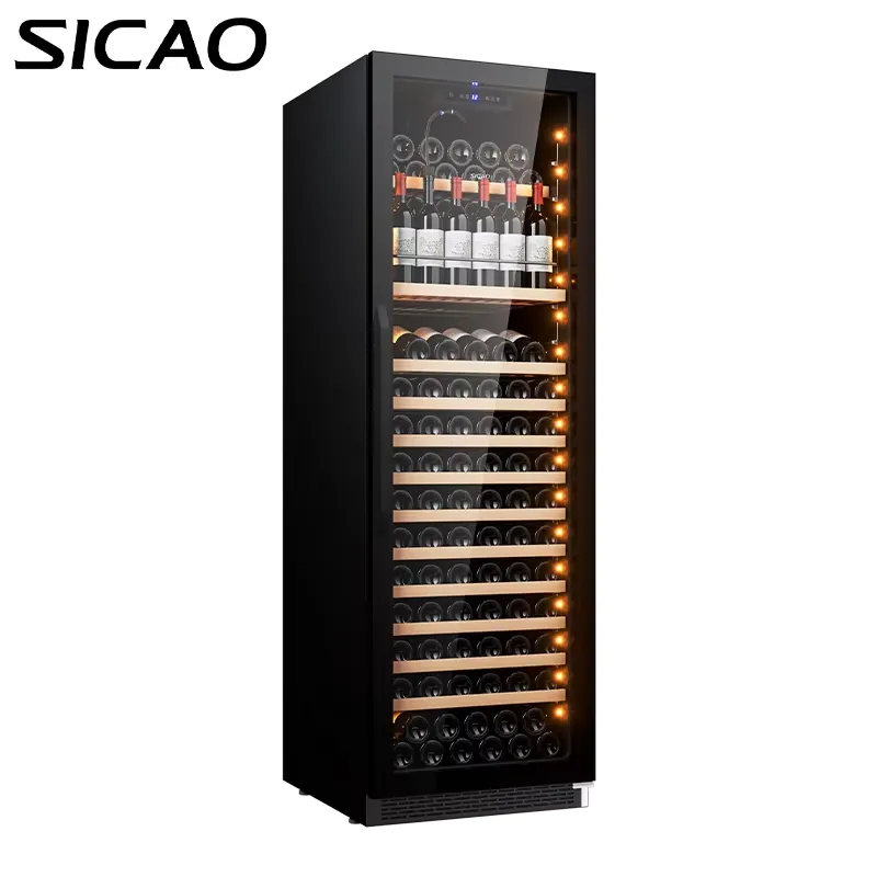 168 Bottle Wine Cooler 120V 22 - Home Bar And Fridge review and price