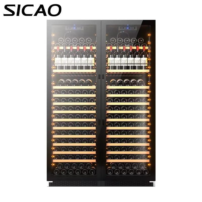 168 Bottle Wine Cooler 120V 22 - Home Bar And Fridge review and price