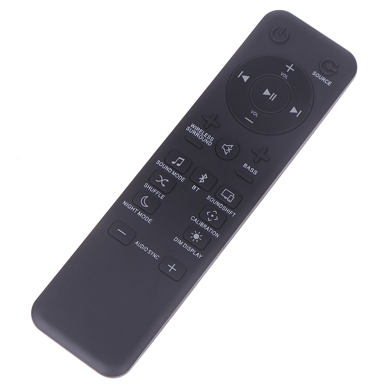 Black Remote Control For JBL B - Home Bar And Theater review and price