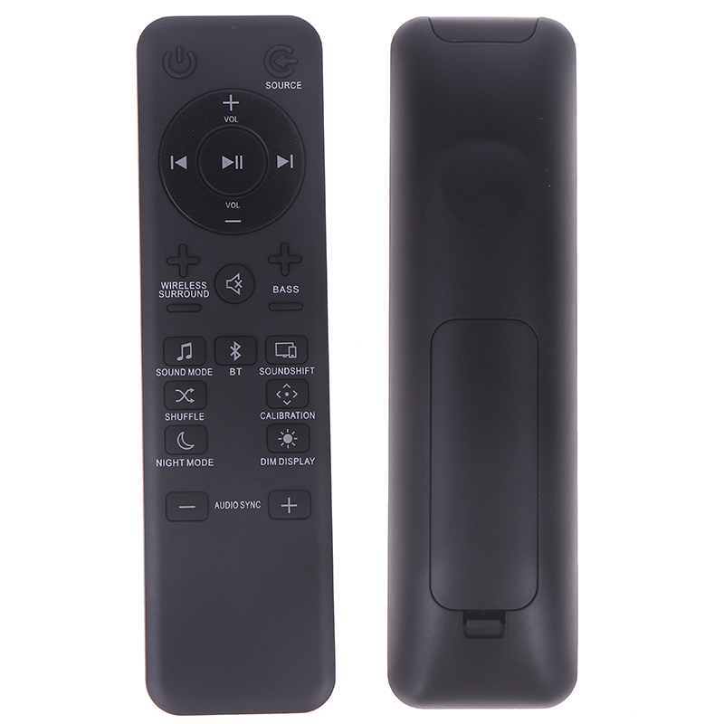Black Remote Control For JBL B - Home Bar And Theater review and price