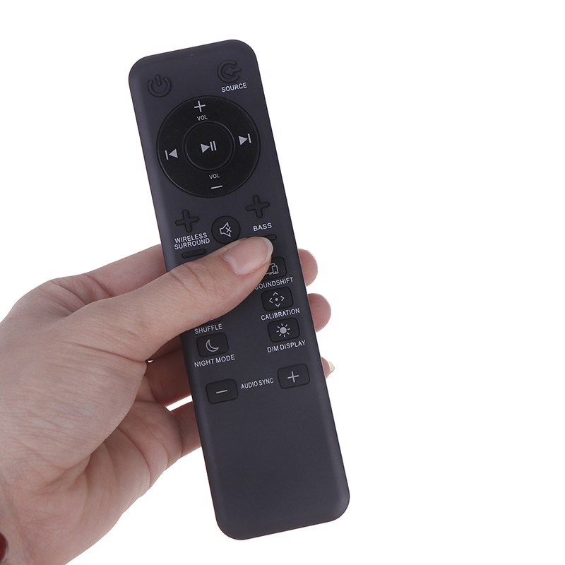 Black Remote Control For JBL B - Home Bar And Theater review and price