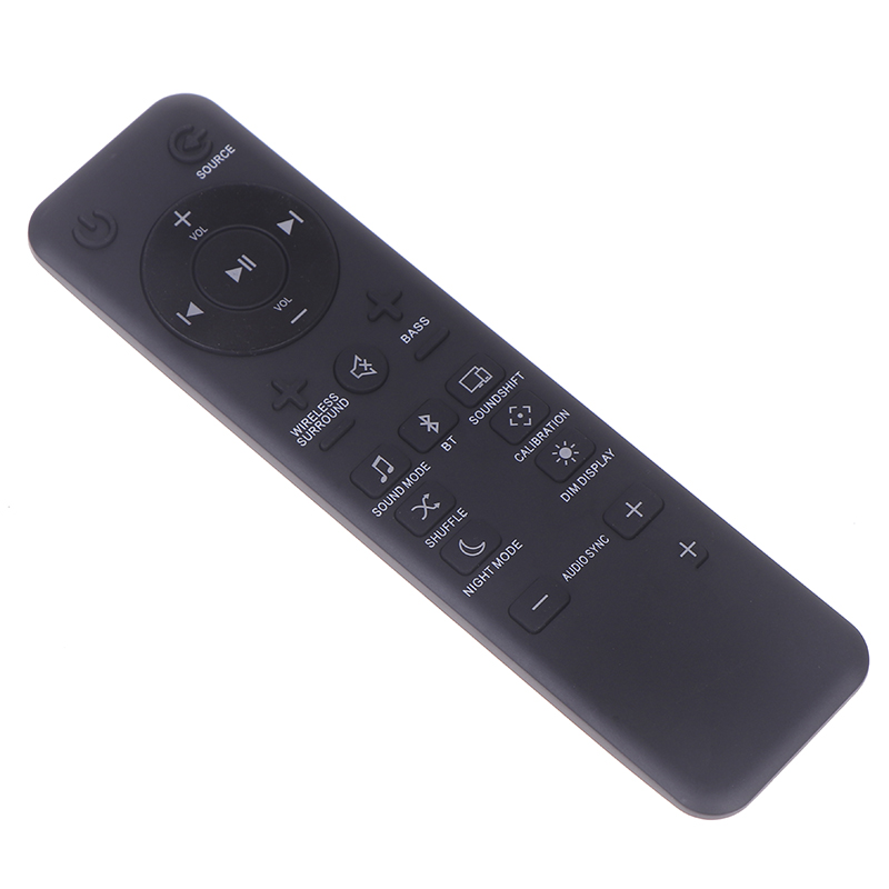 Black Remote Control For JBL B - Home Bar And Theater review and price