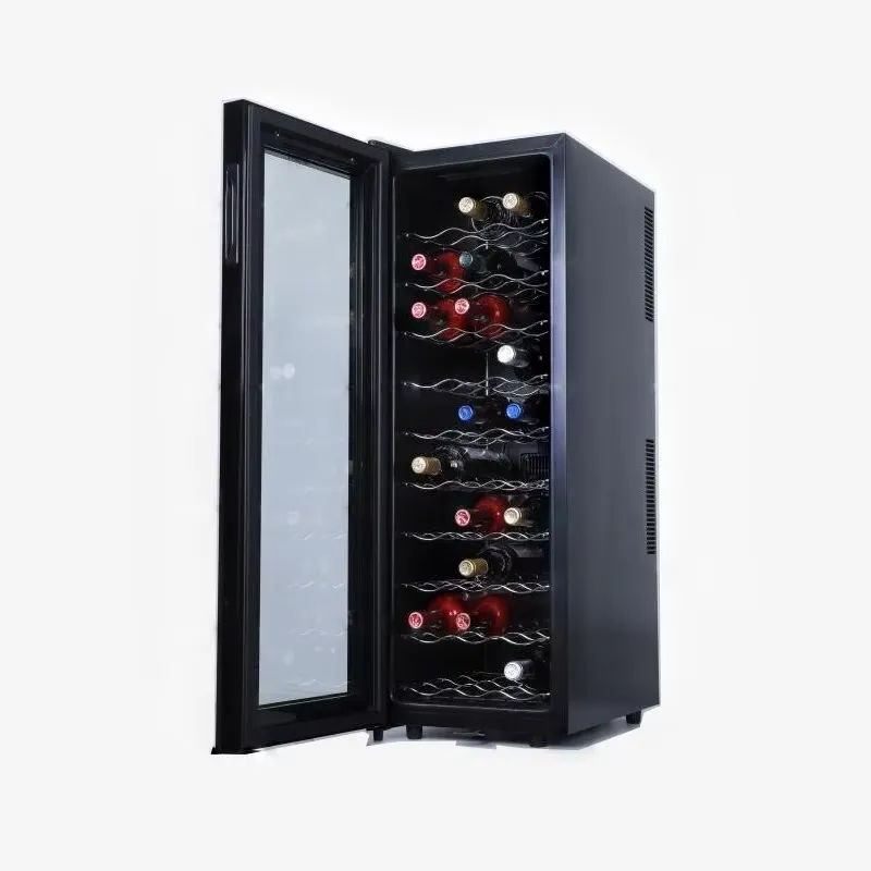 Freestanding Wine Cooler Bever - Home Bar And Fridge review and price