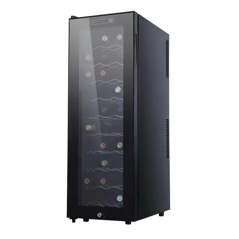 Freestanding Wine Cooler Bever - Home Bar And Fridge review and price