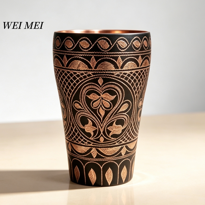 Handcrafted Copper Breakfast C - Mule Copper Mug review and price