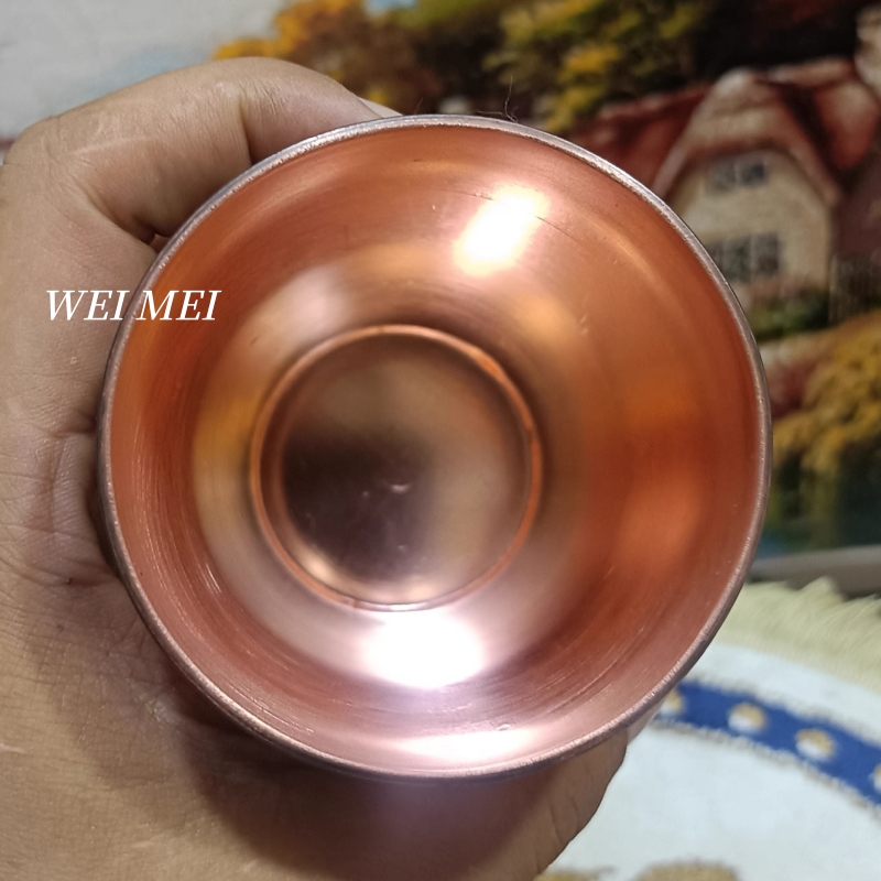 Handcrafted Copper Breakfast C - Mule Copper Mug review and price