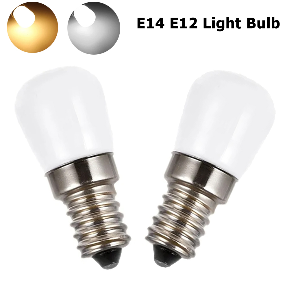 Mini E14 E12 Fridge Bulb 2W DC - Home Bar And Fridge review and price