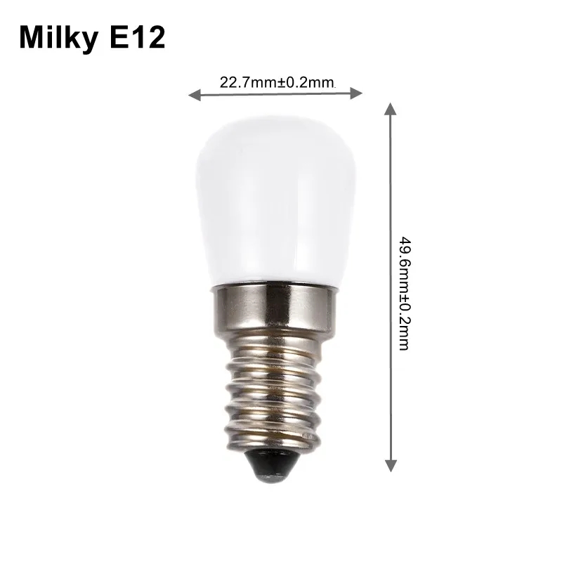 Mini E14 E12 Fridge Bulb 2W DC - Home Bar And Fridge review and price