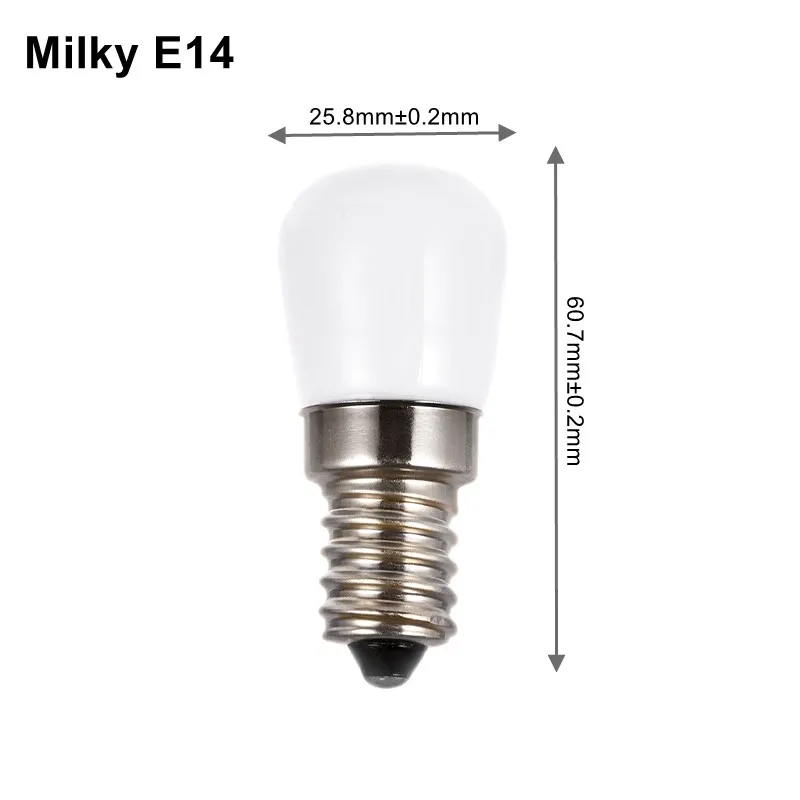 Mini E14 E12 Fridge Bulb 2W DC - Home Bar And Fridge review and price