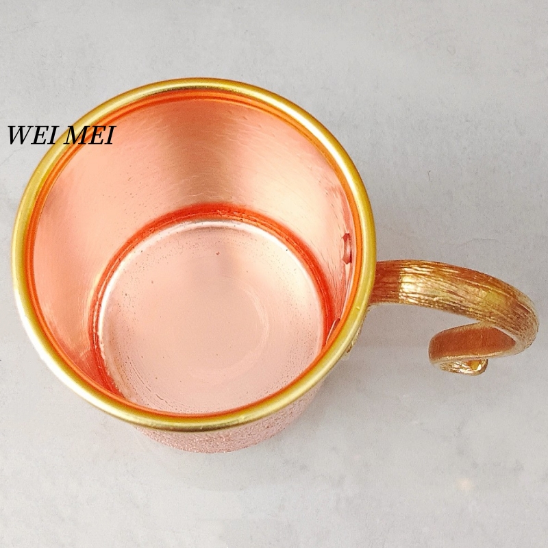 Handcrafted Vintage Pure Coppe - Mule Copper Mug review and price