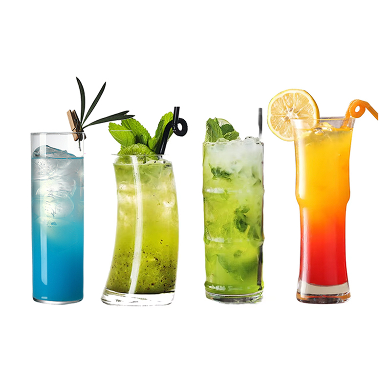 Lead Free Creative Glass Cryst - Highball Glass Set review and price